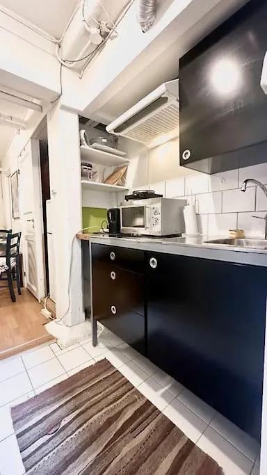 Lägenhet Superhomes 1 Br Göteborg