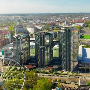 Отель Gothia Towers & Upper House, Гётеборг