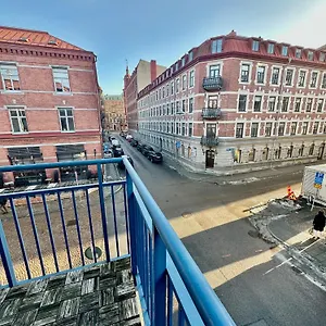 Apartamento Nordhemsgatan 23, Gotemburgo