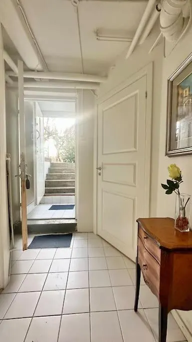 Superhomes 1 Br Gotemburgo Apartamento