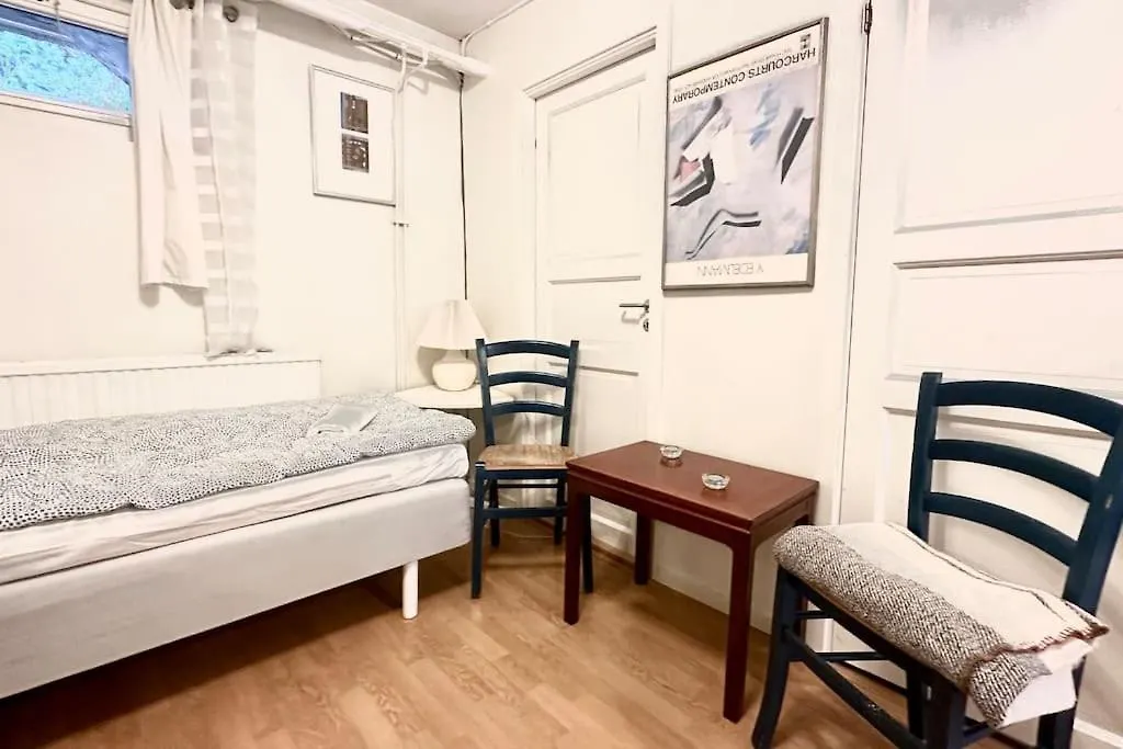 Apartment Superhomes 1 Br Gothenburg